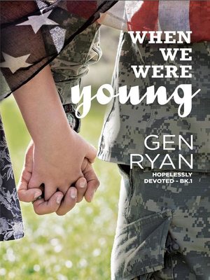 cover image of When We Were Young
